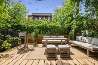 Sophisticated 3BR with Outdoor Retreat - Montréal - 8
