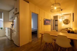 Bright 3BR 2BA in the Plateau - Montréal - 5