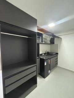 Flat cabo branco Bauten Área - 6