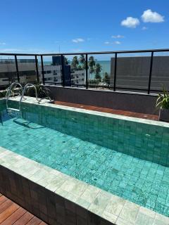 Flat cabo branco Bauten Área - 0