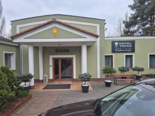 Hotel Topaz Poznań Centrum - Poznan - 0