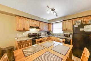 1 Mi to Beaches and Boardwalk Ocean City Escape - Ocean City - 9