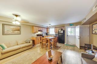 1 Mi to Beaches and Boardwalk Ocean City Escape - Ocean City - 7