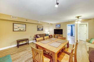 1 Mi to Beaches and Boardwalk Ocean City Escape - Ocean City - 6