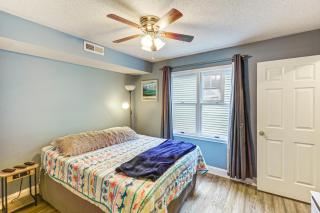 1 Mi to Beaches and Boardwalk Ocean City Escape - Ocean City - 1