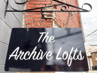 The Huber The Archive Lofts - 9