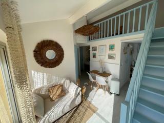 La Casa Blau Maison de charme avec piscine - 9