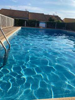 La Casa Blau Maison de charme avec piscine - 7