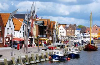Altstadtflair Apartment - Husum - 2