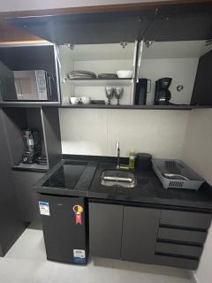 Flat cabo branco Bauten Área - João Pessoa - 5