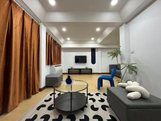 CBD ekkamai 中心富人区 别墅民宿 - 9