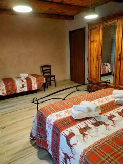 casa vacanza la Slitta - Roure Turin - 7