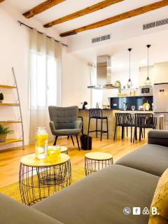 Somos Genius! Exclusivo apartamento en Tarragona Centro - Tarragona - 0