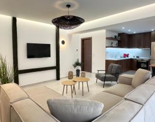Hermes Luxury Apartment - Néa Karváli - 7