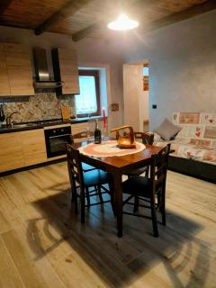 casa vacanza la Slitta - Roure Turin - 4