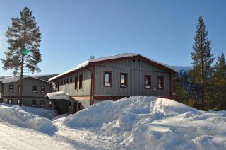 SÄLEN, Ski in-Ski out, Lägenhet 12G Grå Byn - 9