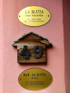casa vacanza la Slitta - Roure Turin - 1