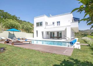 Modern family villa Orašac - Orasac - 8
