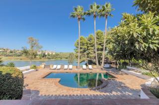 SMB10 Stunning luxury finca on a private domaine near Villa Padierna Golf Club - Estepona - 2