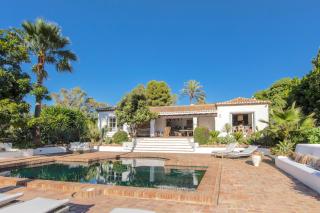 JAMES SMB10 - Stunning luxury finca on a private domaine at Villa Padierna Golf Club Golf Club - 1