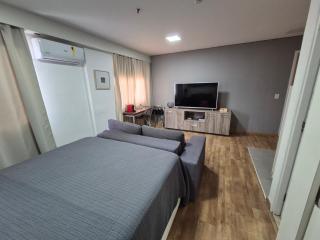 M-flat Hotel Safira - Vila Olimpia - São Paulo - 1