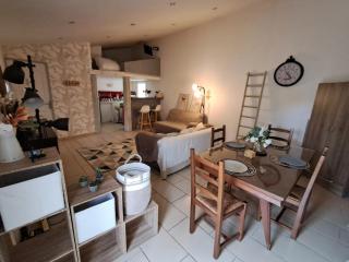 Studio cosy avec jardin - 7