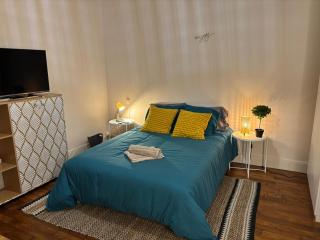 Appartement Quartier Montchapet - Dijon - 1