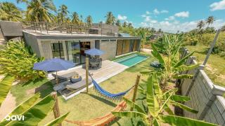 Casa com Piscina na Praia de Tatuamunha - QAVI - Pôrto de Pedras - 9