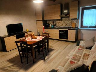 casa vacanza la Slitta - Roure Turin - 6