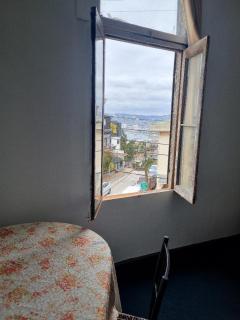 Hostal Sierra, Avenida Playa Ancha Baño privado - Valparaíso - 9