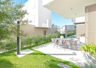 Glorious family villa Turanj - Turanj - 7