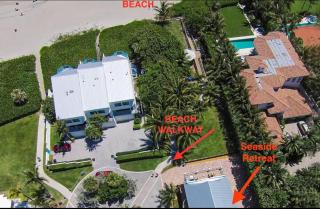 Juno Beach Seaside Escape Steps from the Ocean! - Juno Beach - 9