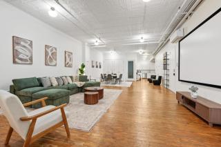 Massive SoHo Loft 4 Bedrooms 2 Bath 8 beds - 6