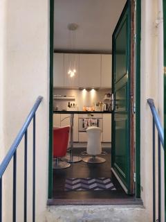 Studio calme proche Montmartre et Batignolles - Metro 13 et 14 - Parijs - 2