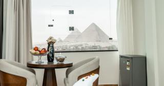 KIKI Pyramids Hotel - Il Cairo - 9
