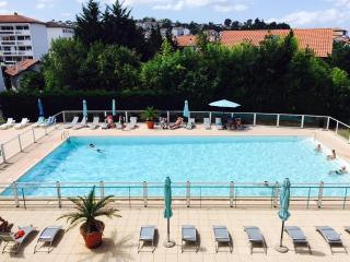 Appartement Golf et Nivelle avec piscine et parking - Ciboure - 5