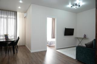 2-х комнатные аппартаменты в ЖК Almatym - Almaty - 7