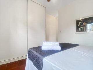 4 Bedrooms AC Pitangueiras Sea View - Guarujá - 1