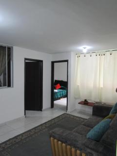Habitación La Quinta Rent short & Room Service - Bogotá - 4