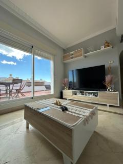 ÁTICO Two-bedroom penthouse - La Cala de Mijas - 0