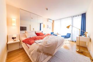 PANORAMA In ORBI Complex City Center Suite Sea View - Batumi - 2