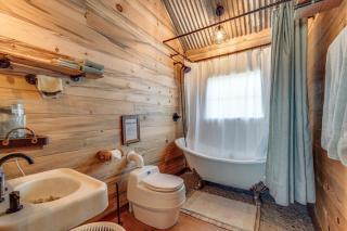 Frontier Cabin - Star Gazing - Pet Friendly - Italy - 4
