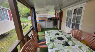 Mobilhome 5 personnes en Ardèche - Largentière - 9