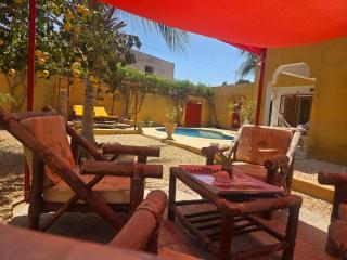 Villa Baobab - Ngaparou - 5