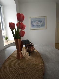 Beautiful City Apartment am Bahnhof Ebingen - Albstadt - 3