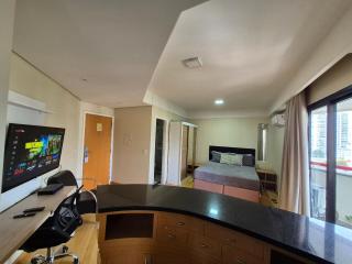 Flat Hotel Sena Madureira (Apto 1108) - São Paulo - 1