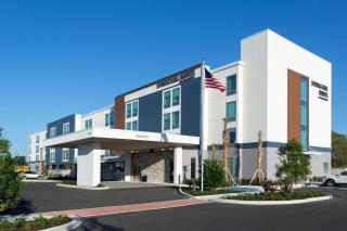 SpringHill Suites by Marriott West Melbourne Palm Bay - West Melbourne - 4