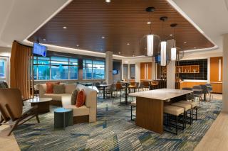 SpringHill Suites by Marriott West Melbourne Palm Bay - West Melbourne - 2