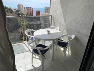 apartamento con vistas y bien ubicado renovado - Benidorm - 5