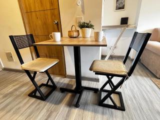 Loft Ejecutivo ideal para home office parking y wifi - Bogotá - 7